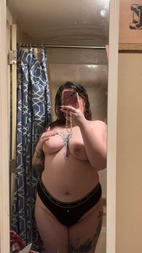 Belly needs to get bigger