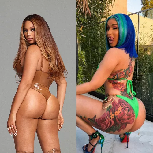 Beyonce vs Cardi B