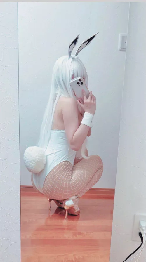 Bunny Blanc [Nikke] (by nameko_buncho)