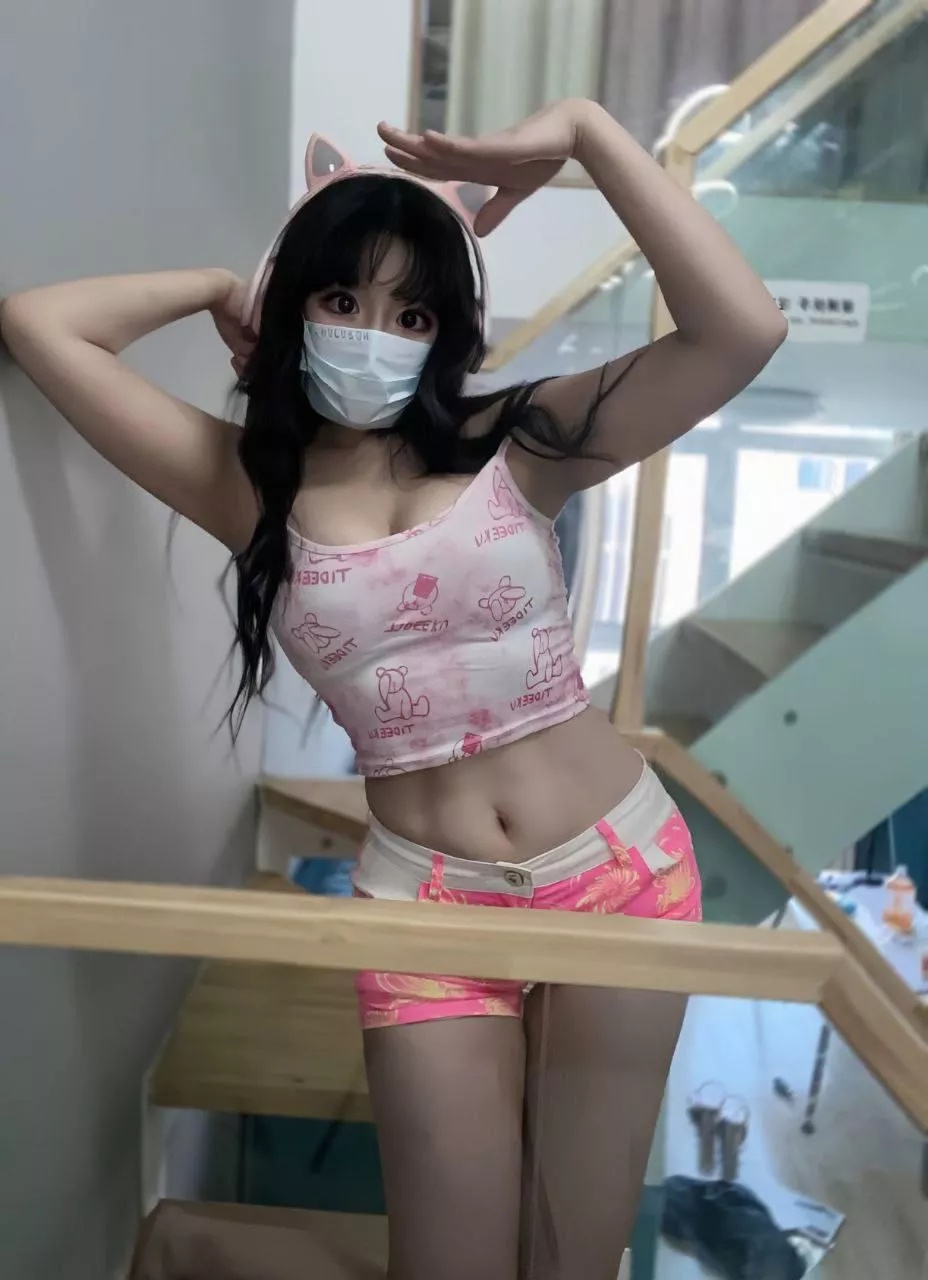 Can I be your secret Asian slut?