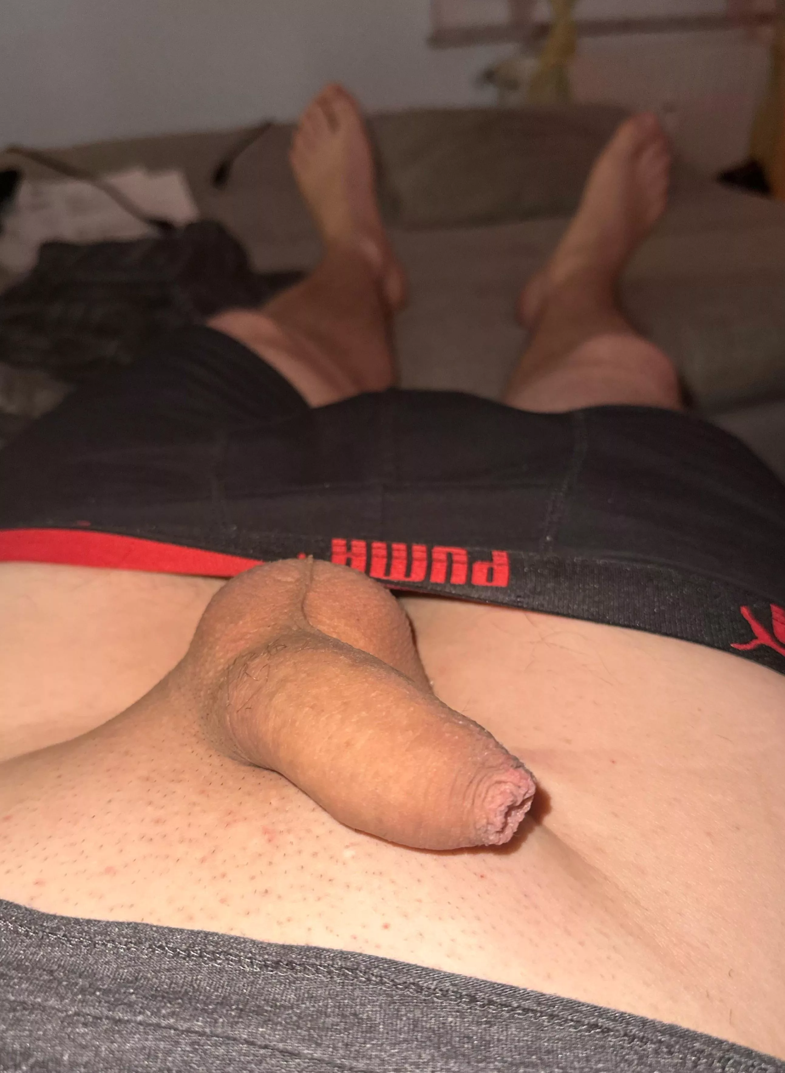 Can you rate my soft cock?