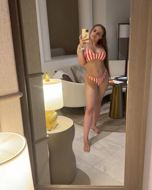 Can you walk me to the beach?