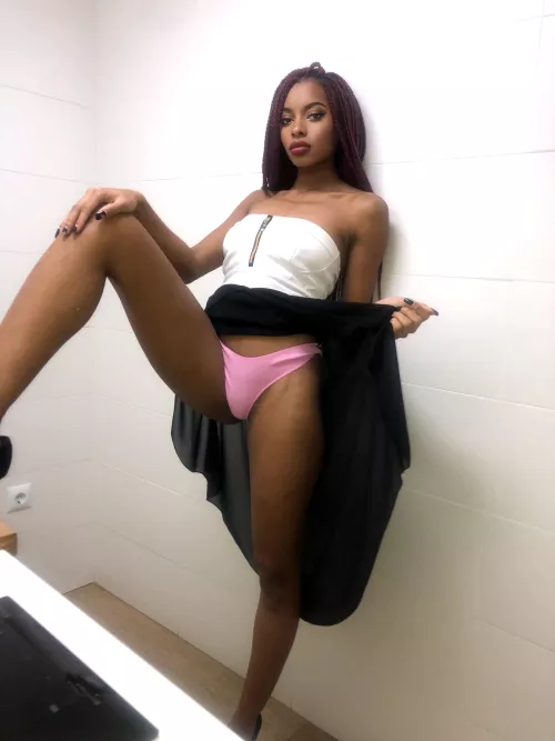 Clean and ready for your tongue