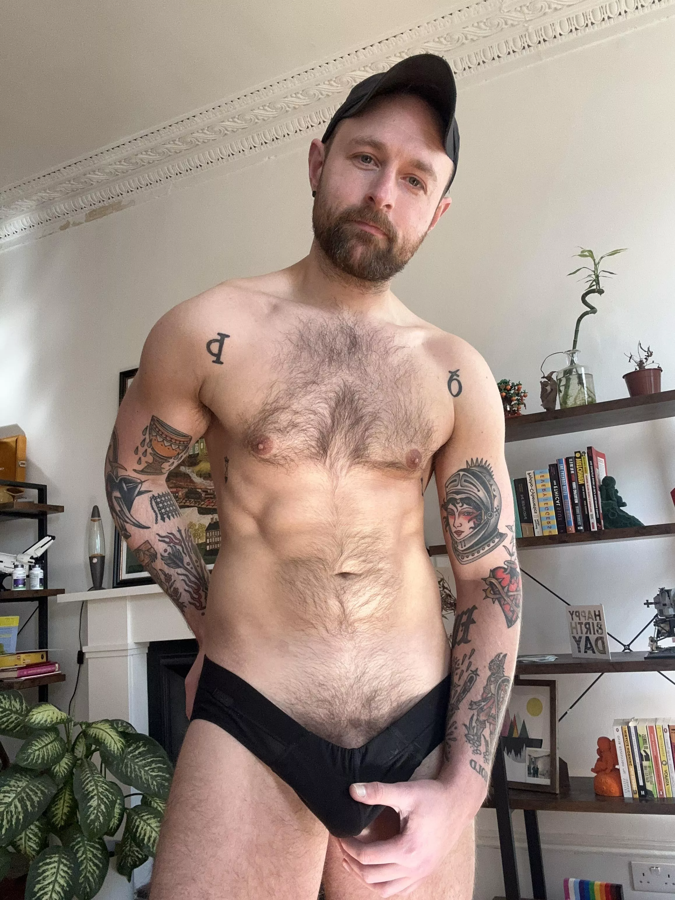 Coming out of my shell a bit 😄