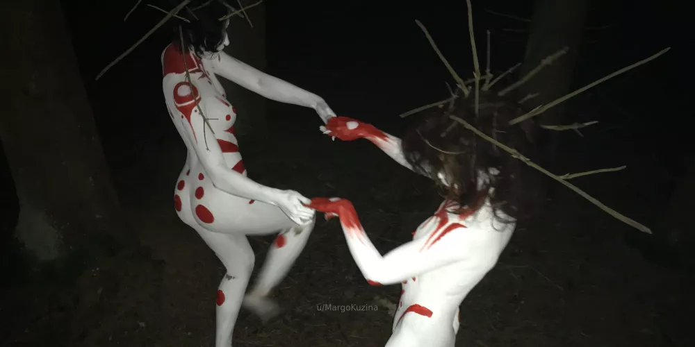 Cosplay inspired by Herb Brides (Pathologic 2)