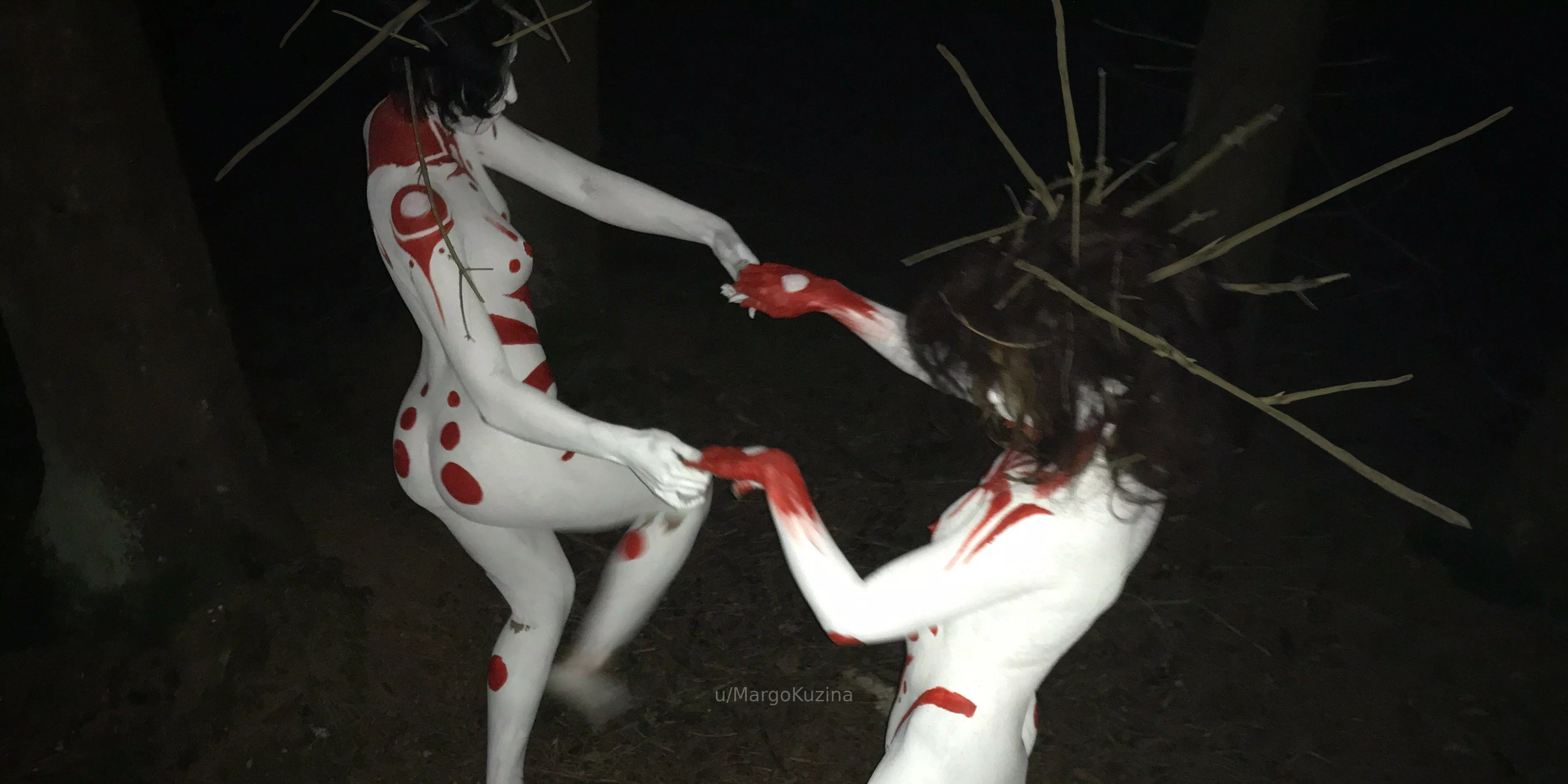 Cosplay inspired by Herb Brides (Pathologic 2)