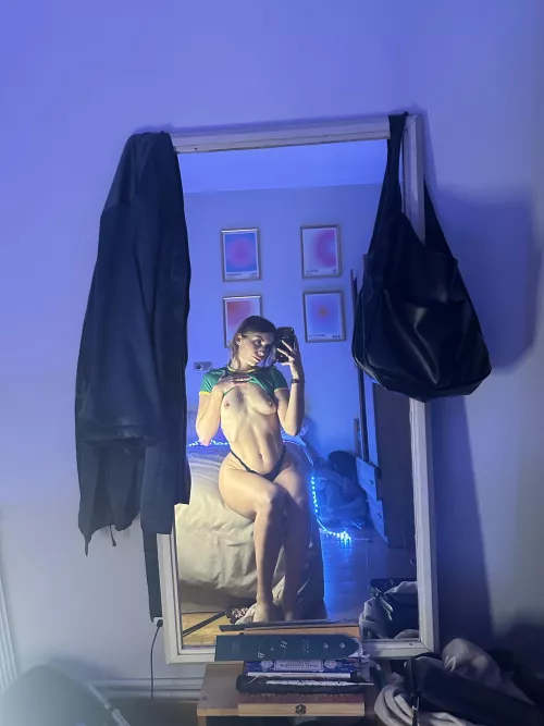 Could I convince you to lick them