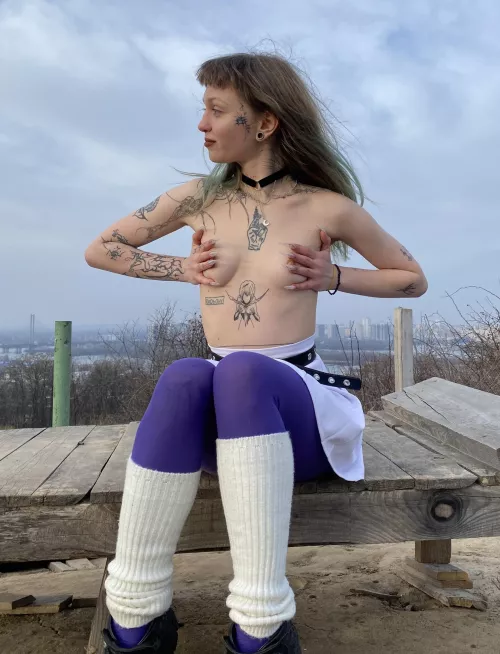 Do you like flat breasts?