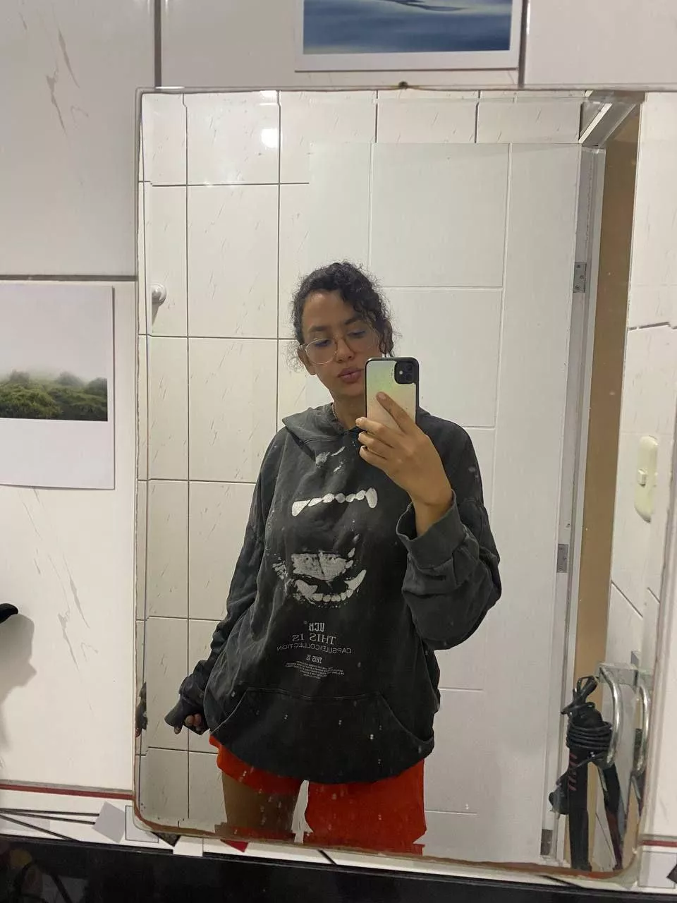 Do you like my outfit? I'm all ears for your feedback.