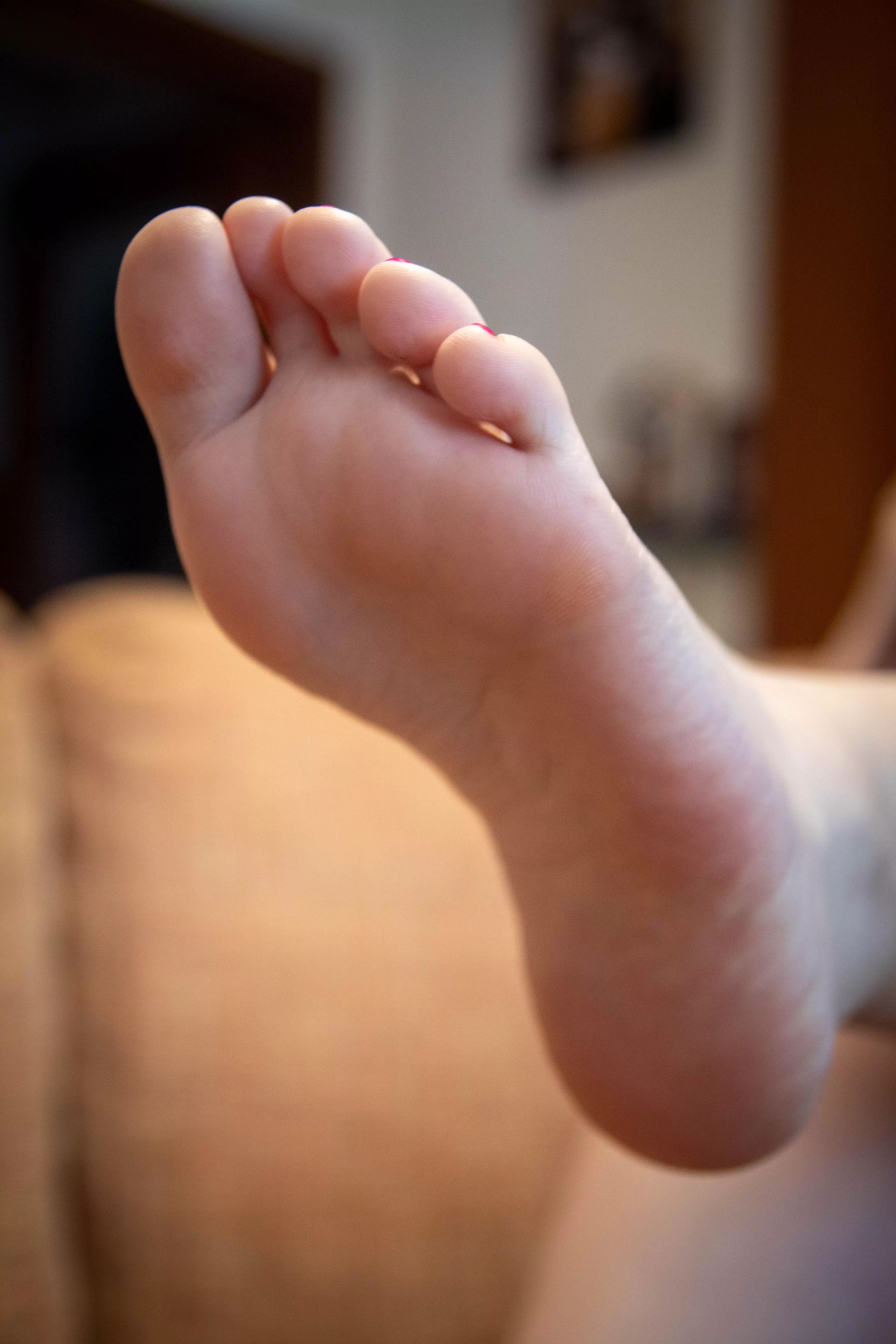 Do you like my perfect arch? ♥️