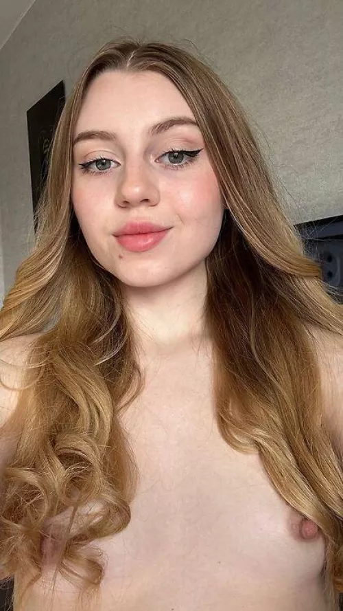 do you like that wavy hair?