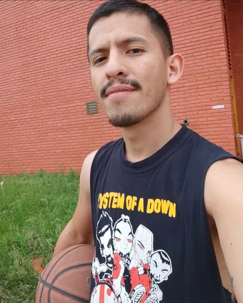 Do you play any sports? Haha