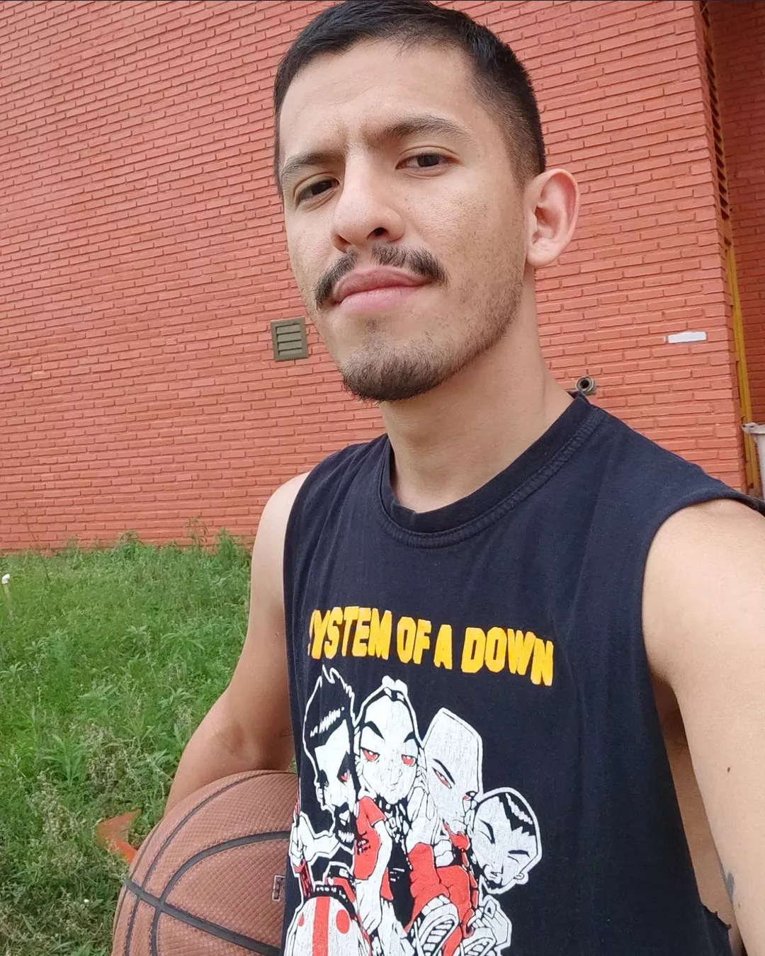 Do you play any sports? Haha