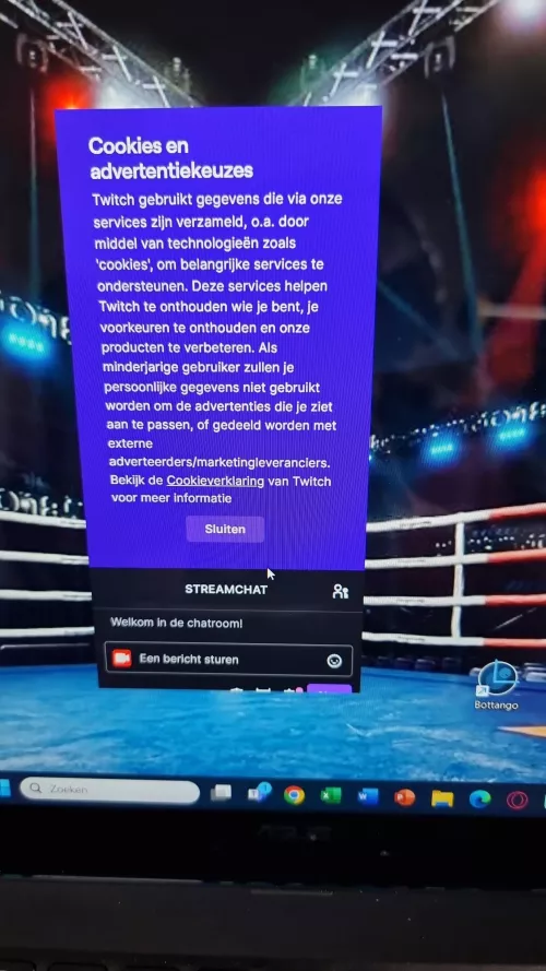 Does anyone know how to get rid of this?