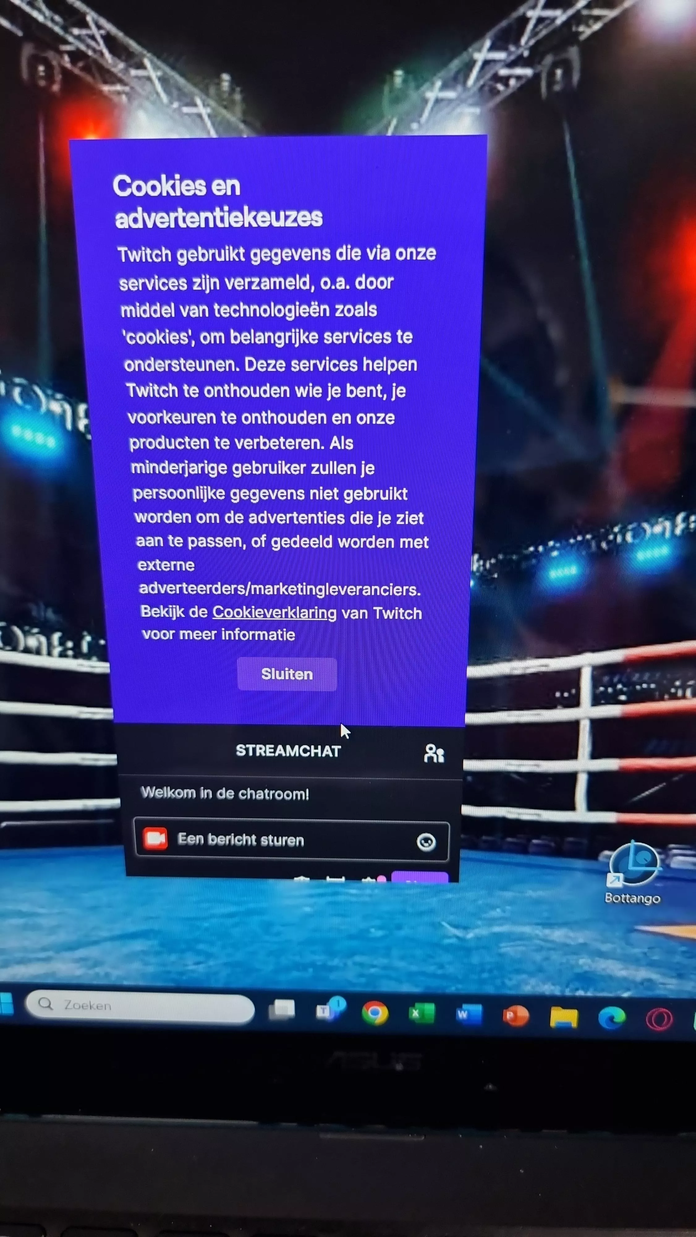 Does anyone know how to get rid of this?