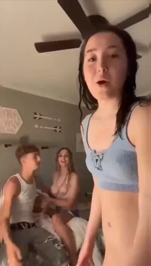 Does anyone know if there’s a full vid of this?