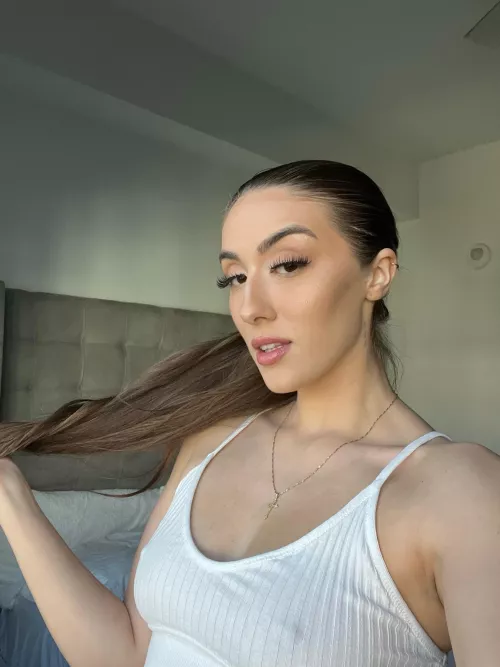 Does my cute face make up for my small boobs for 19?