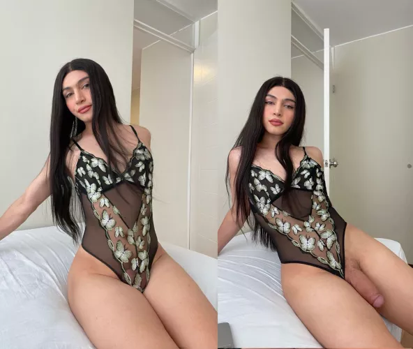 does this stir your imagination? 🙈