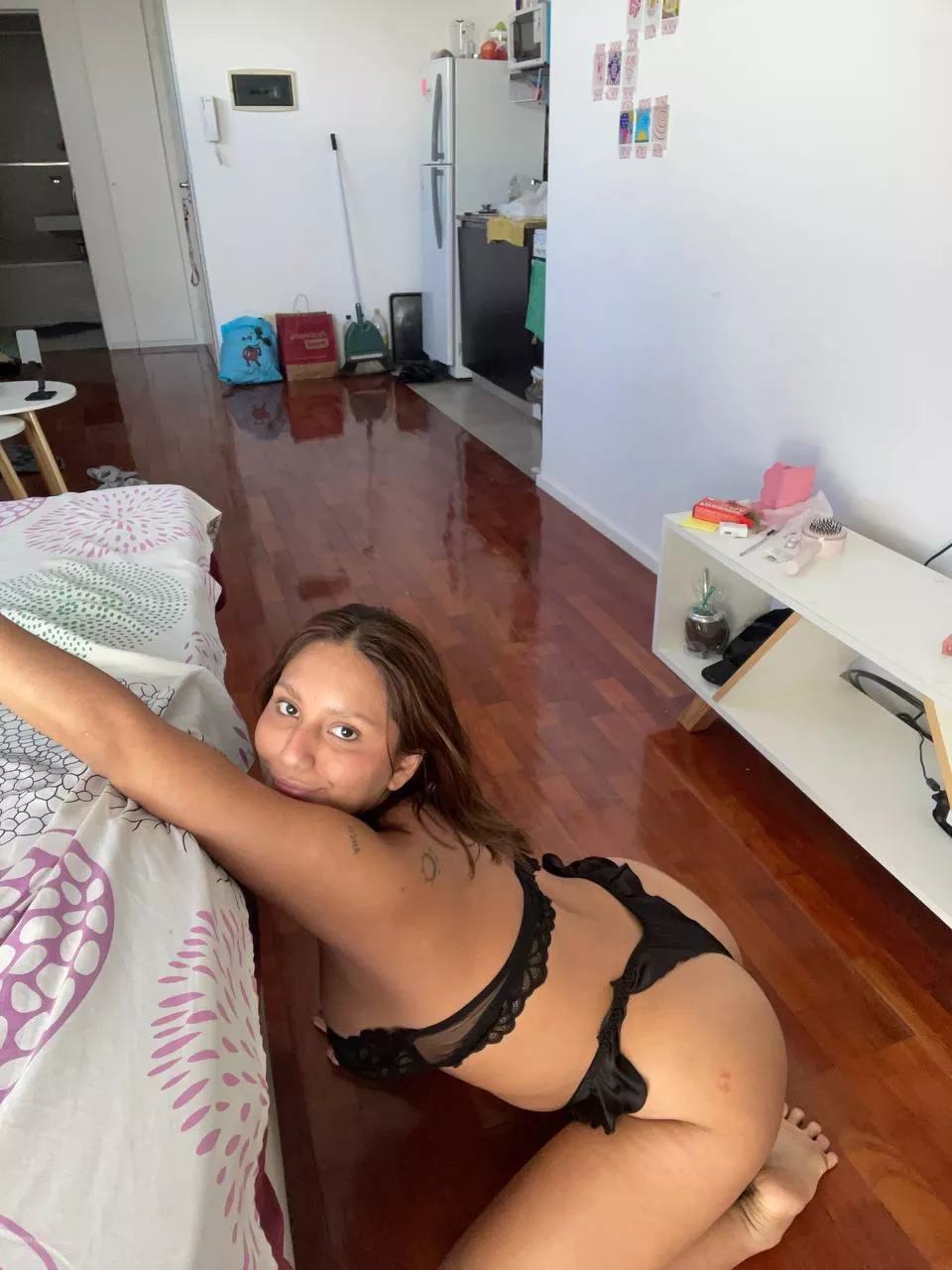 Don't hesitate to cover me in your cum ;))