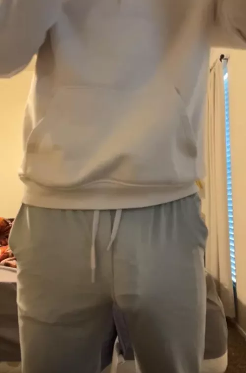 Easy to imagine what’s underneath