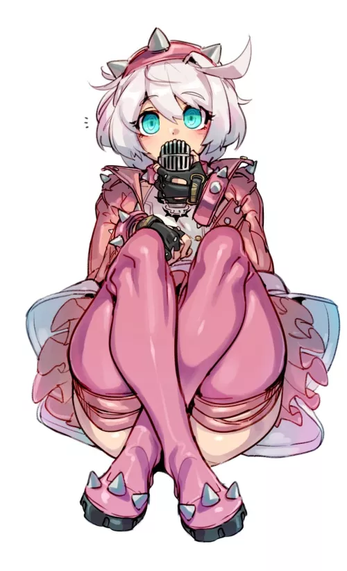 Elphelt Valentine [Guilty Gear]