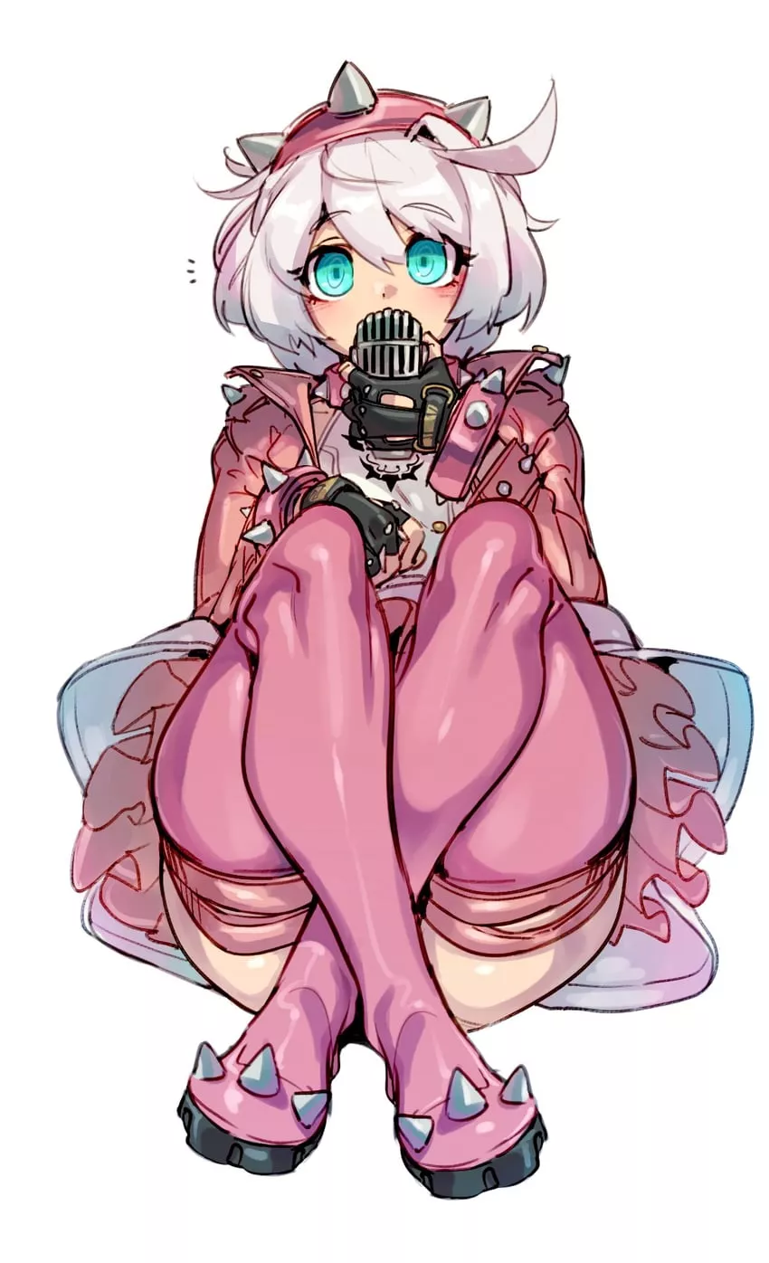 Elphelt Valentine [Guilty Gear]