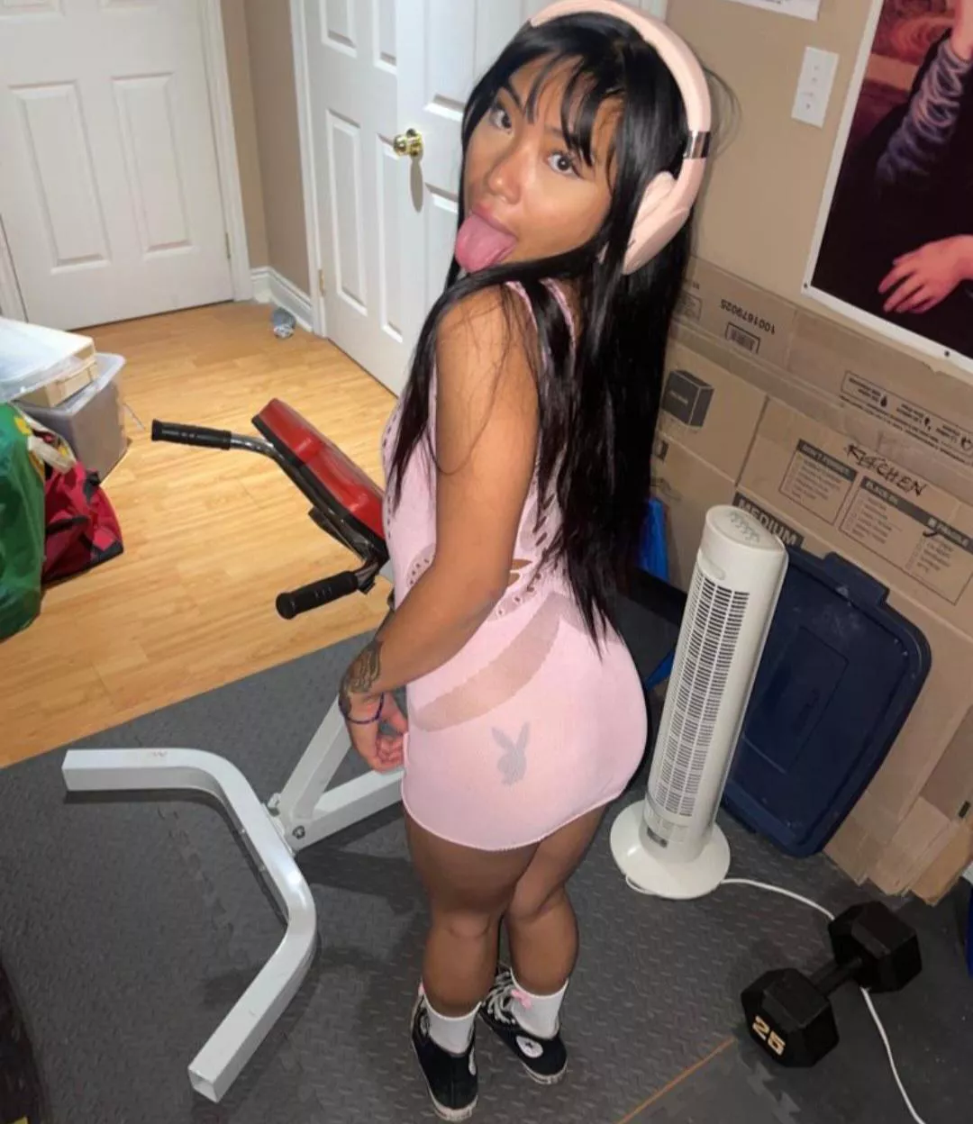 (f) can u be my trainer 