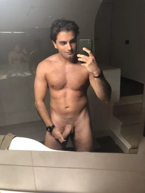 Fat cock always a good view, don’t u? 