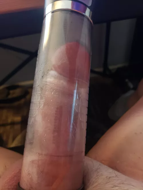 Filled pu[m]p, any thoughts!? 