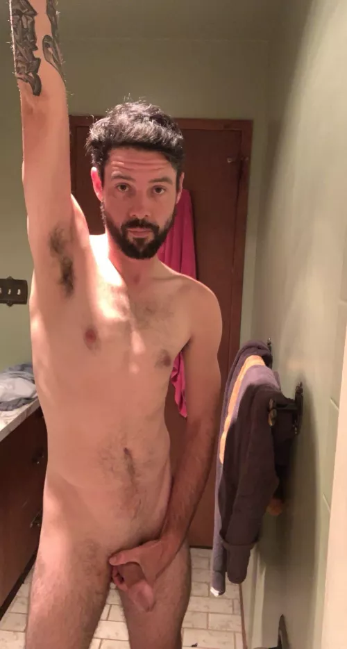 First time posting here