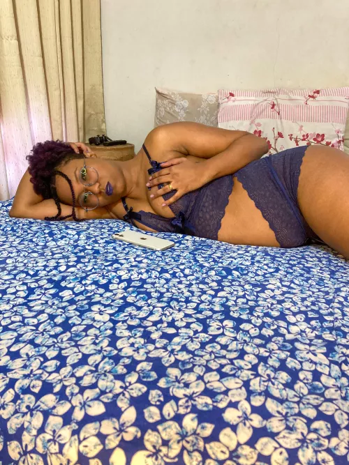 First time posting! Hope you enjoy my new lingerie as much as I did!