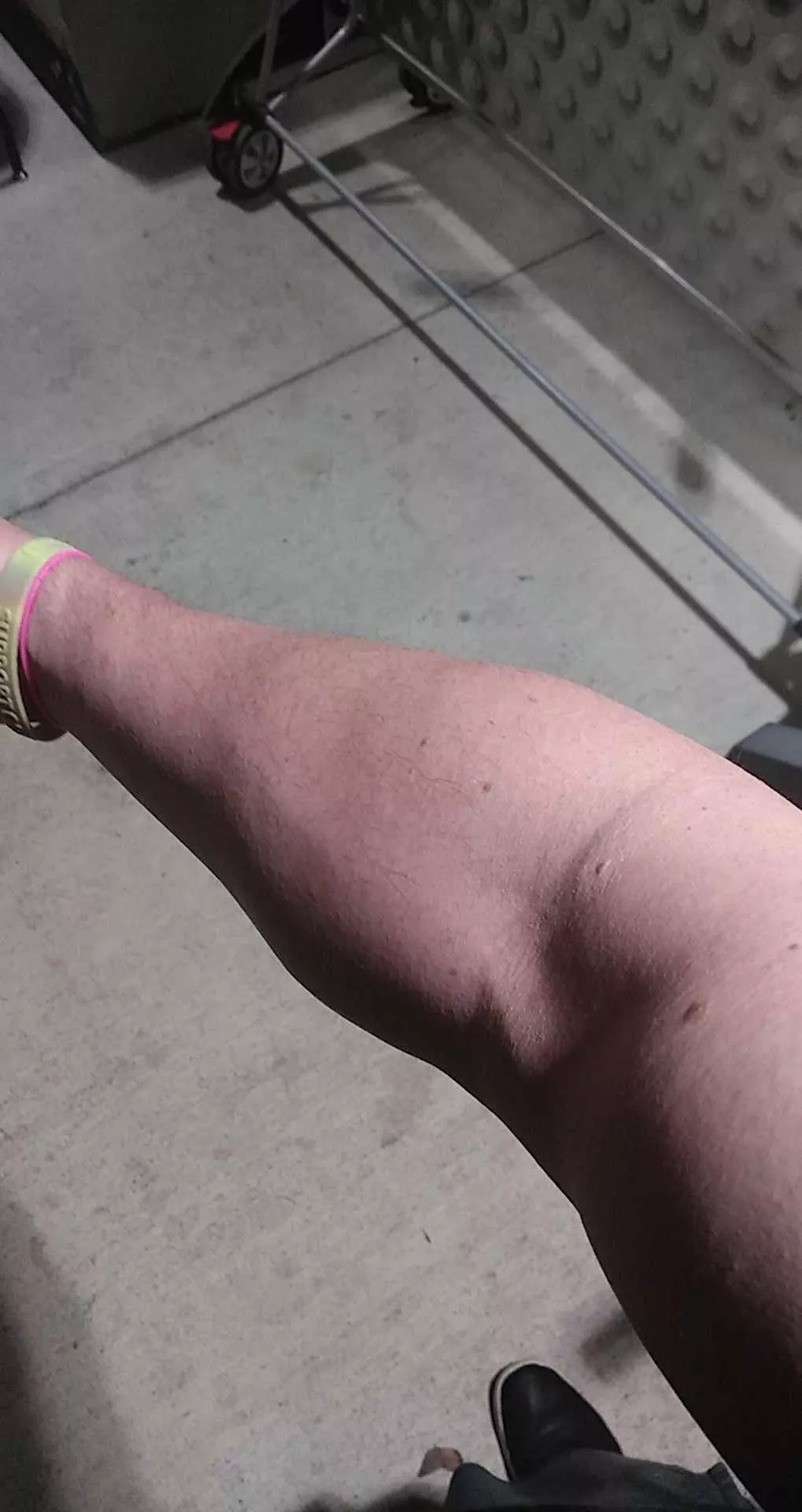 Fitness instructor recently taught me about deloading.  I never knew I was doing it wrong all these years.