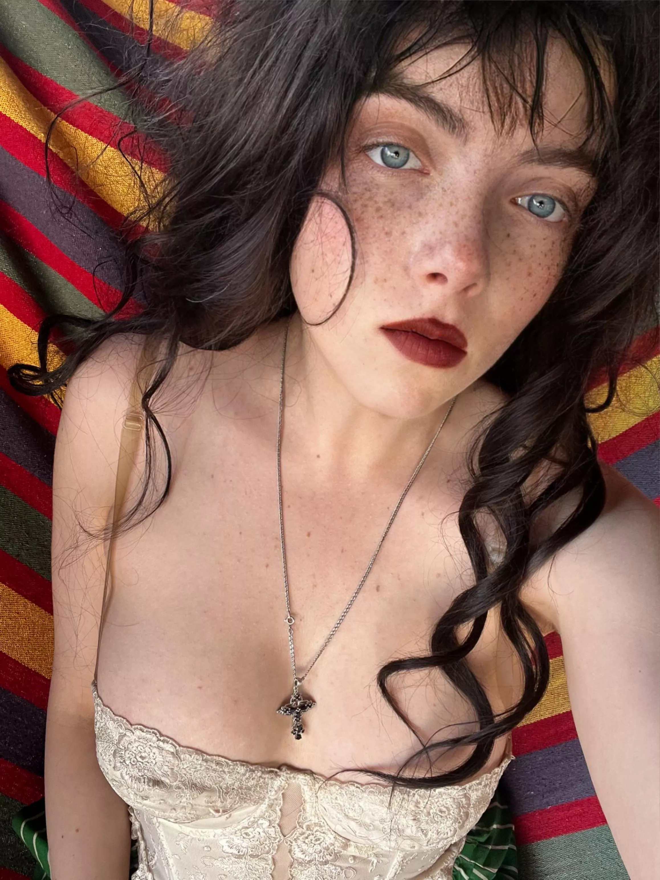 Forgive me my sins, Holy Father 