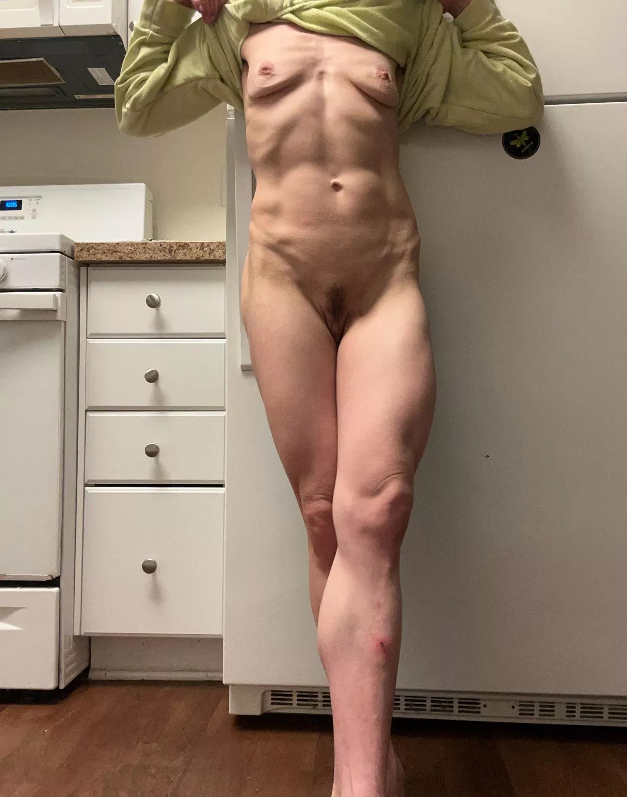 (F)ridge for height perspective 