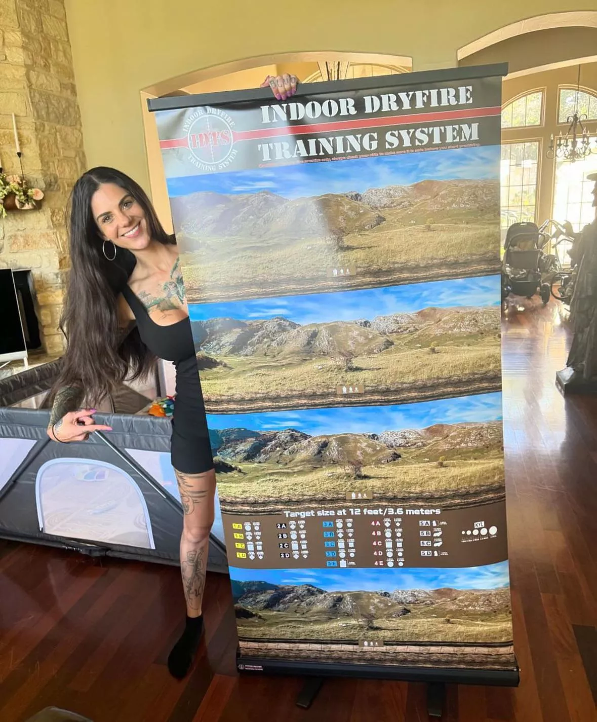 From her ig for what it’s worth