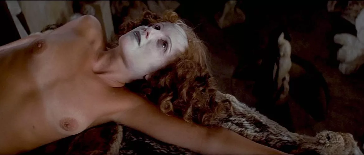 Gemma Jones - The Devils (1971)