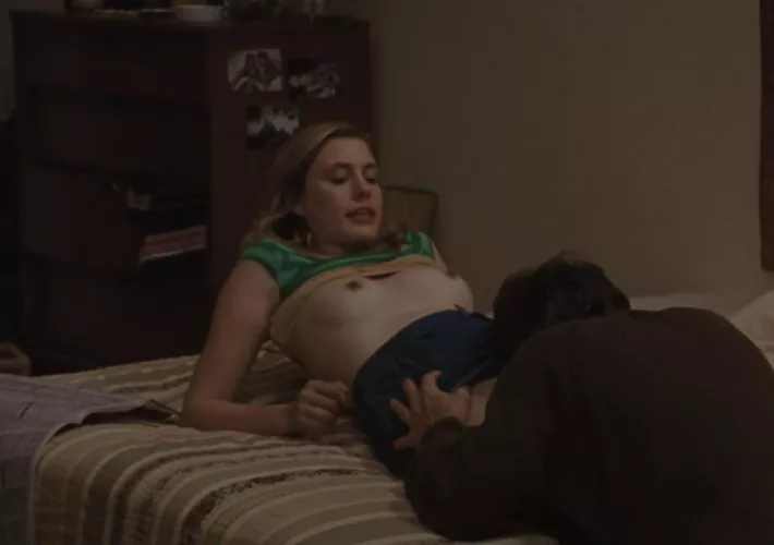 Greta Gerwig in Greenberg (2010)