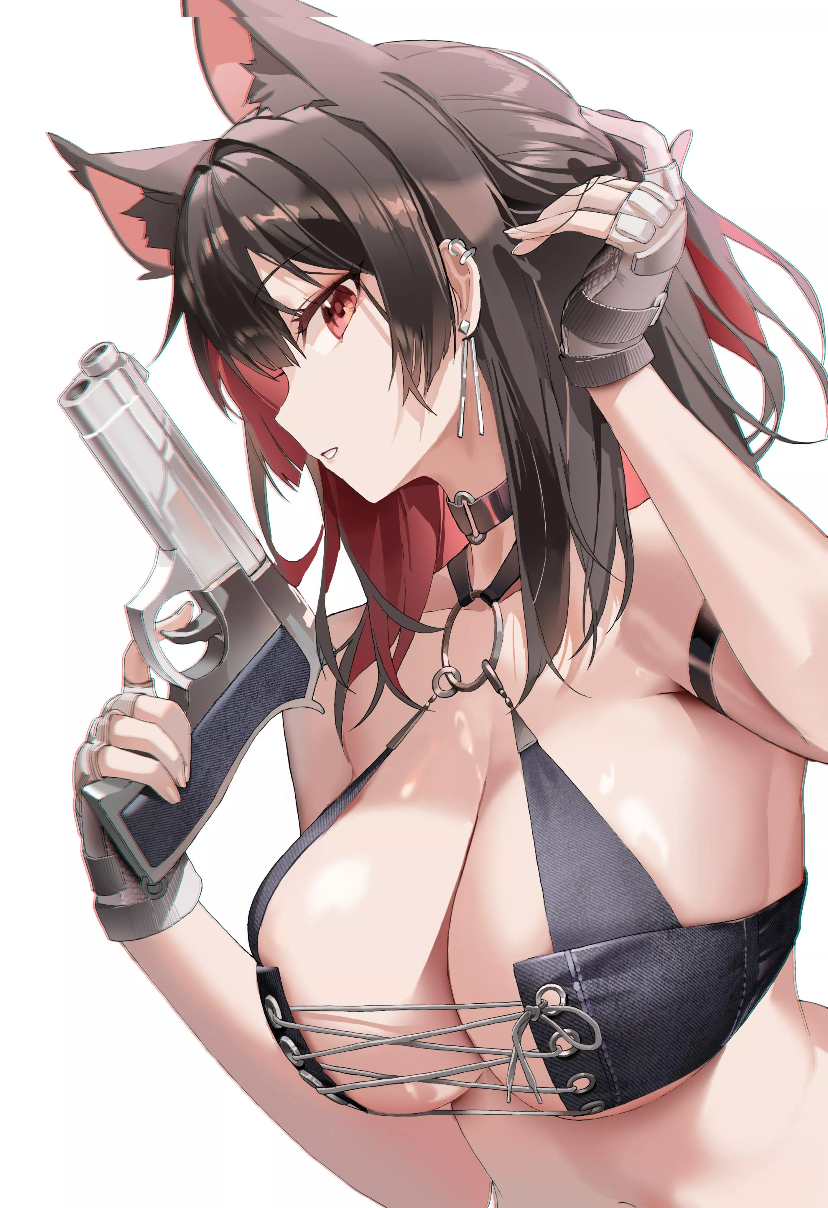 Handgun Wolf