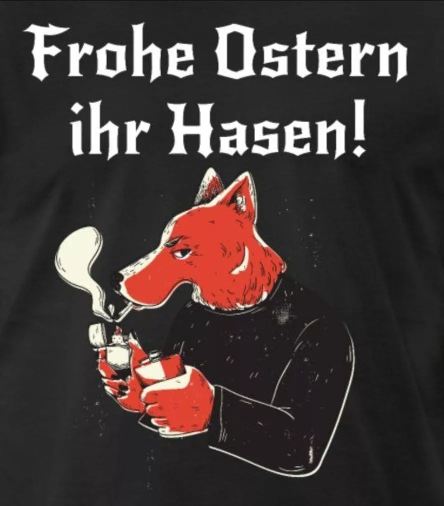 Happy Easter to all fun bunnies❣️