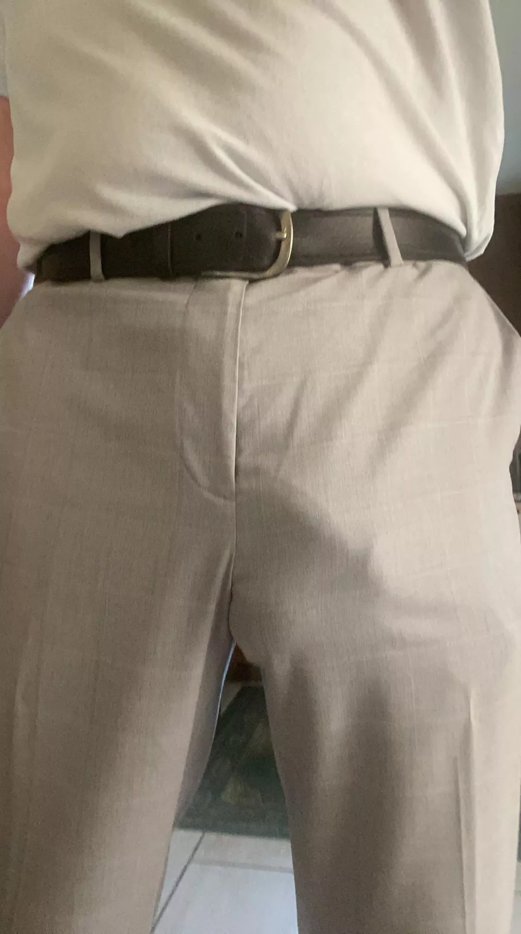 Heading out to work. Gonna be a long day. 