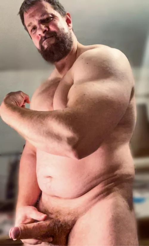 “Hello I’m your new Personal Trainer. Do you want it hard or soft at the beginning !?”