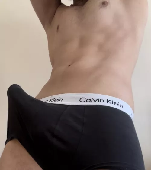 Hey! What do you think of my bulge?