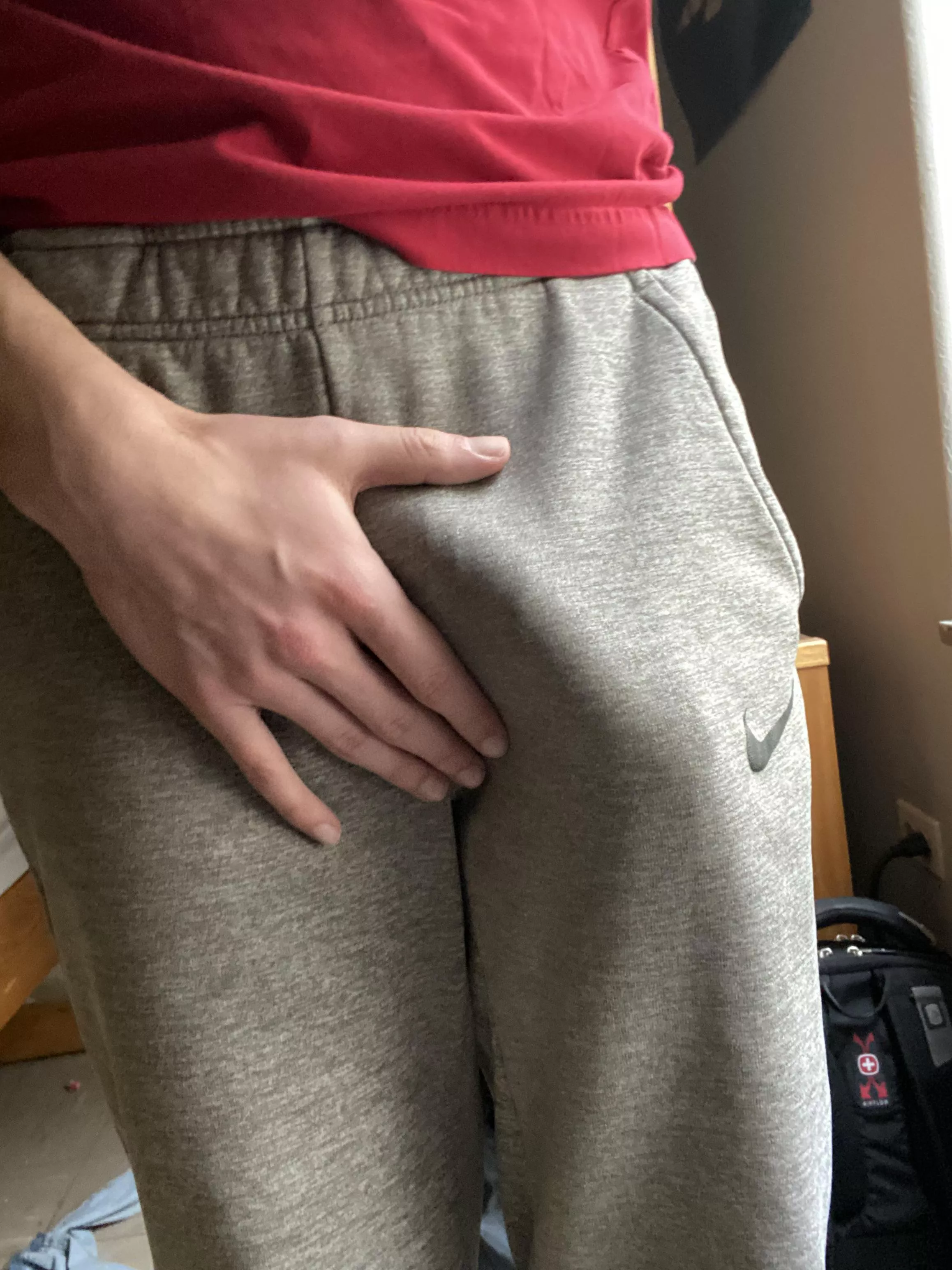 hope it’s not too obvious, can’t really help it