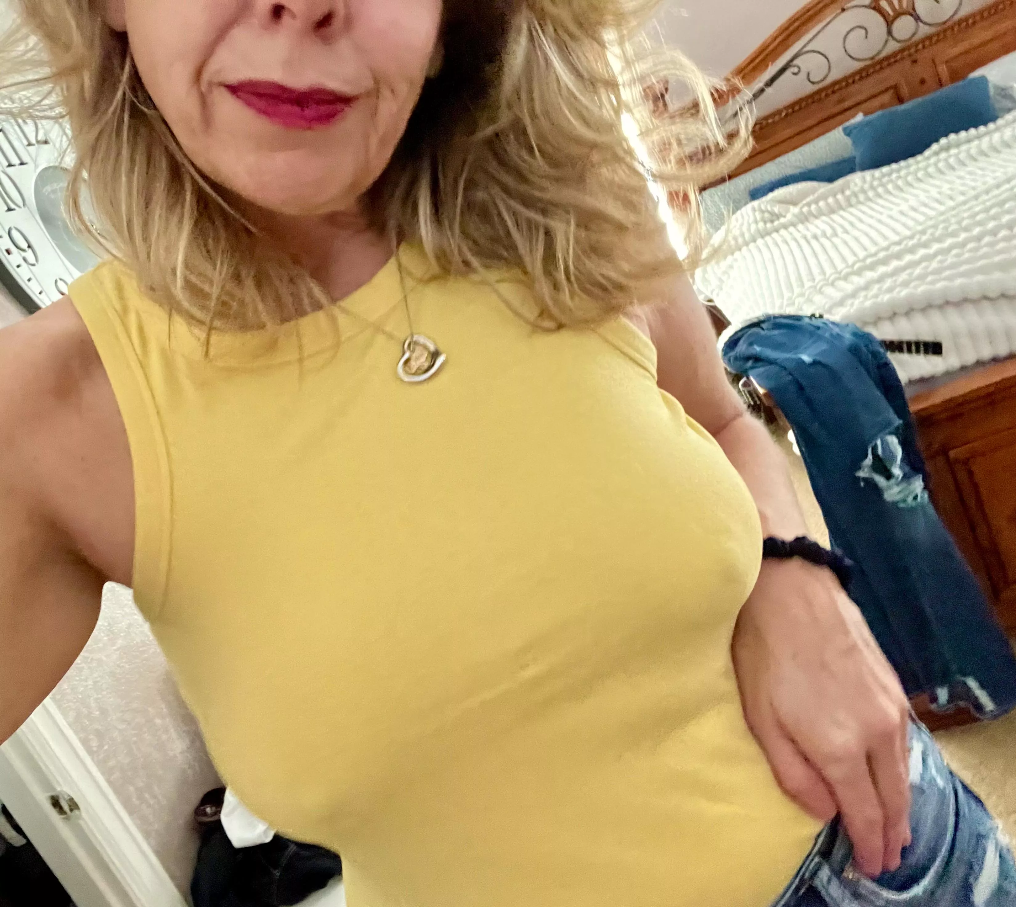How about yellow today