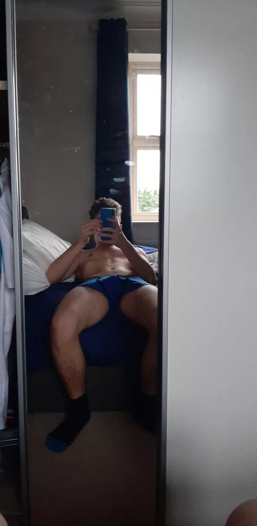 How's it going lads x