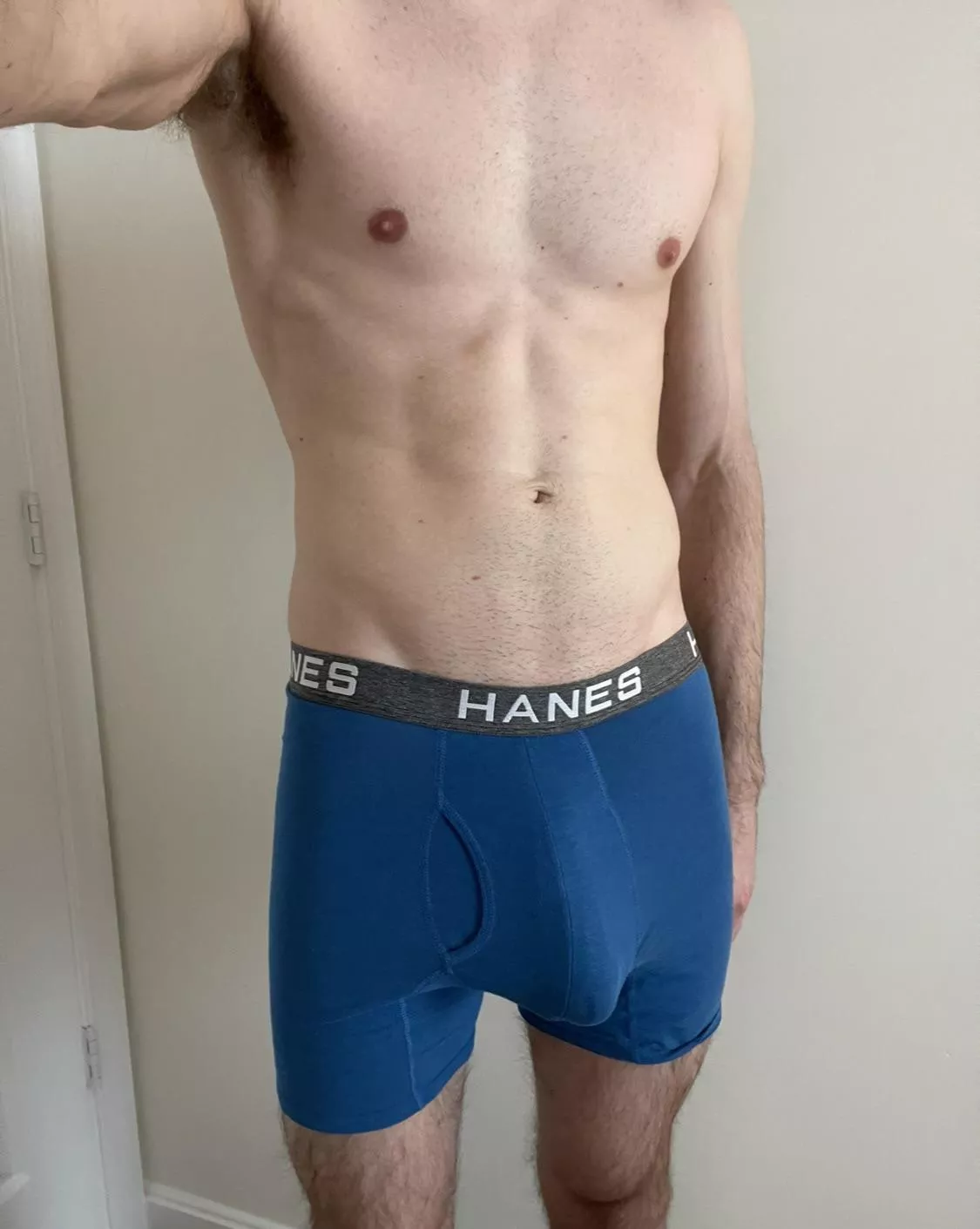 How’s my bulge?