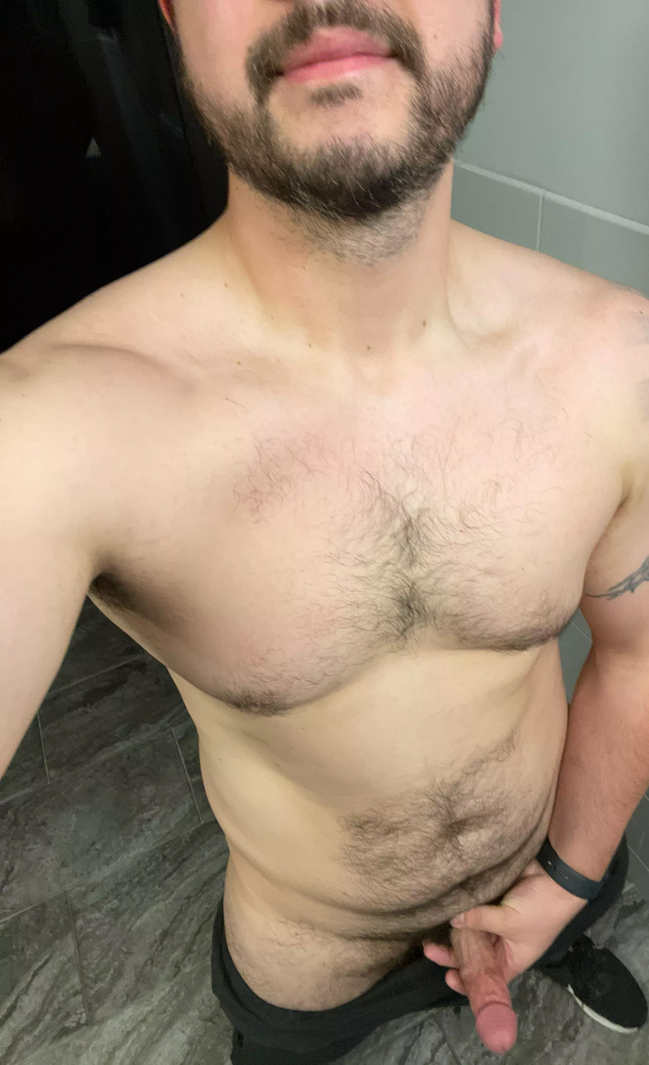 How’s my dadbod/ dick combo?