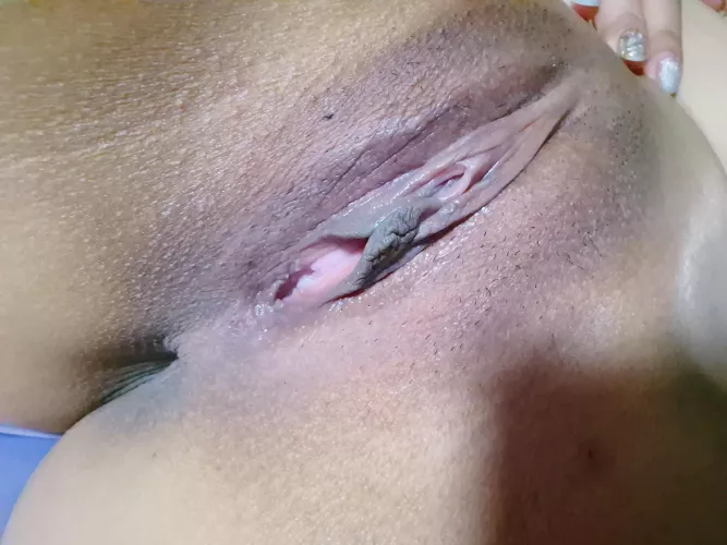 I cant wait for being permanently hairless as I love being clean and spotless for you guys.