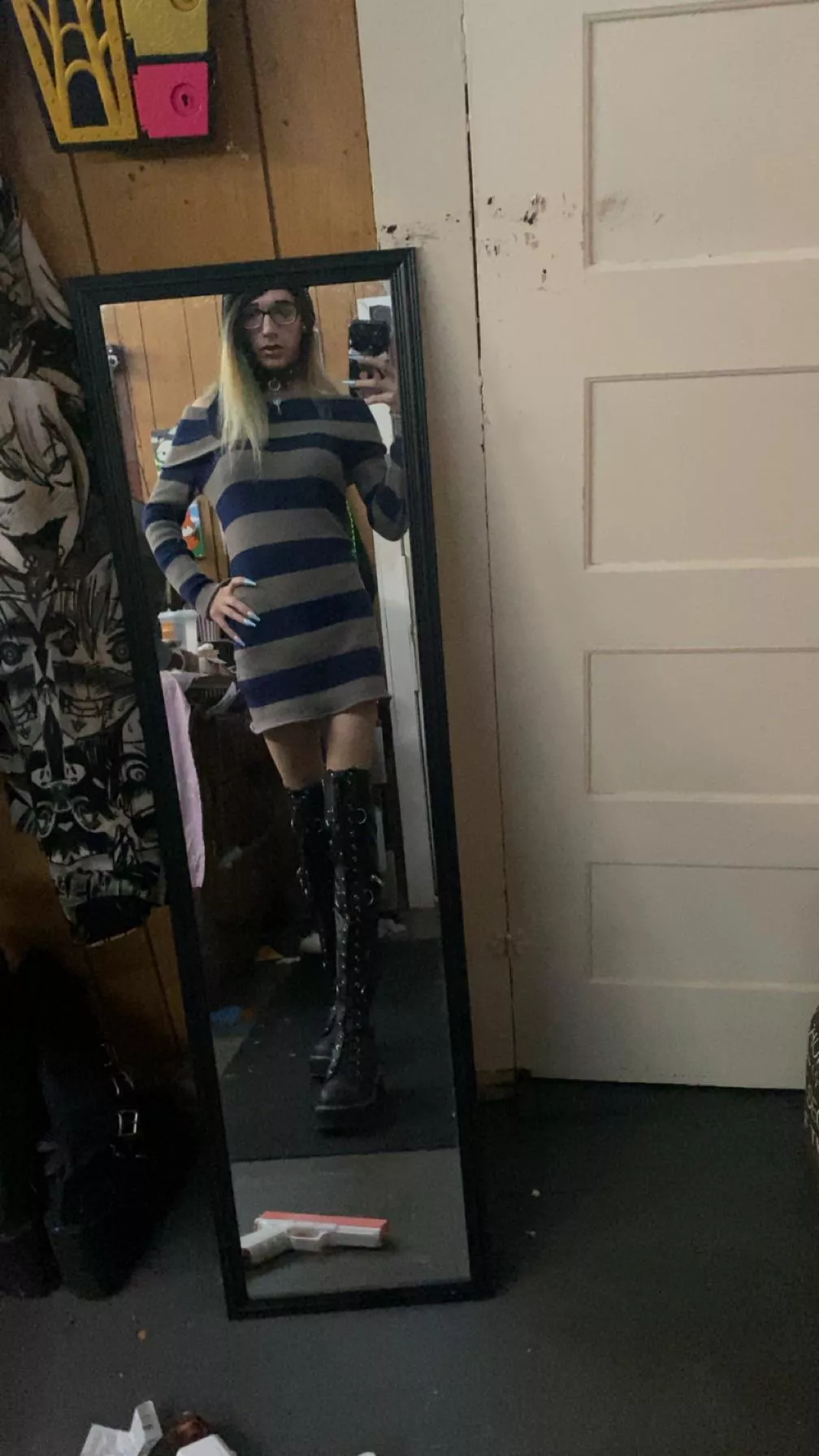 I did a good job with my makeup this time I think I look soooo good rn lol