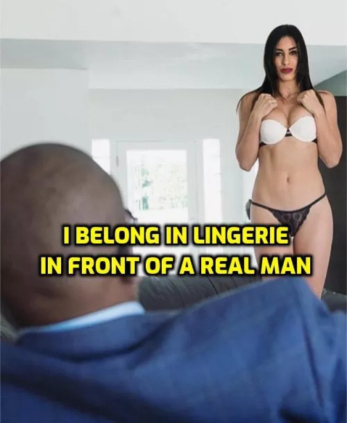 I don't even try to deny it no more 